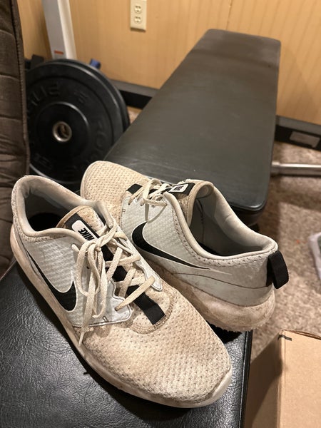 Nike golf shoes Used