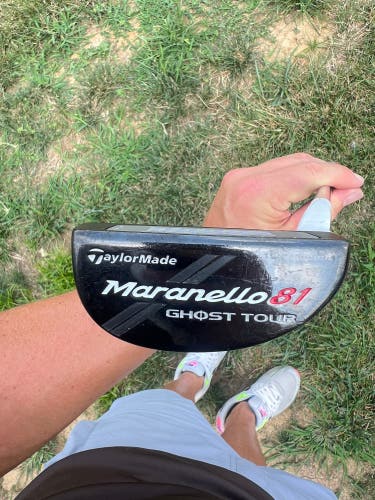 TaylorMade GHOST TOUR Maranello 81 Putter original steel #6B