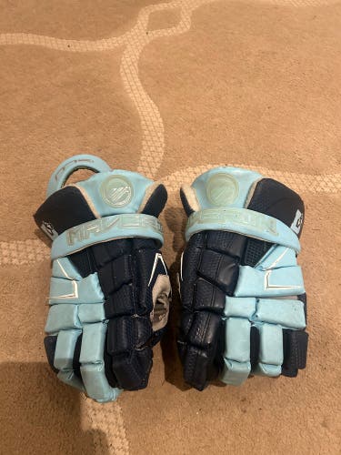 Maverik M4 lacrosse gloves