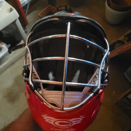 Used Cascade Pro-7 Helmet