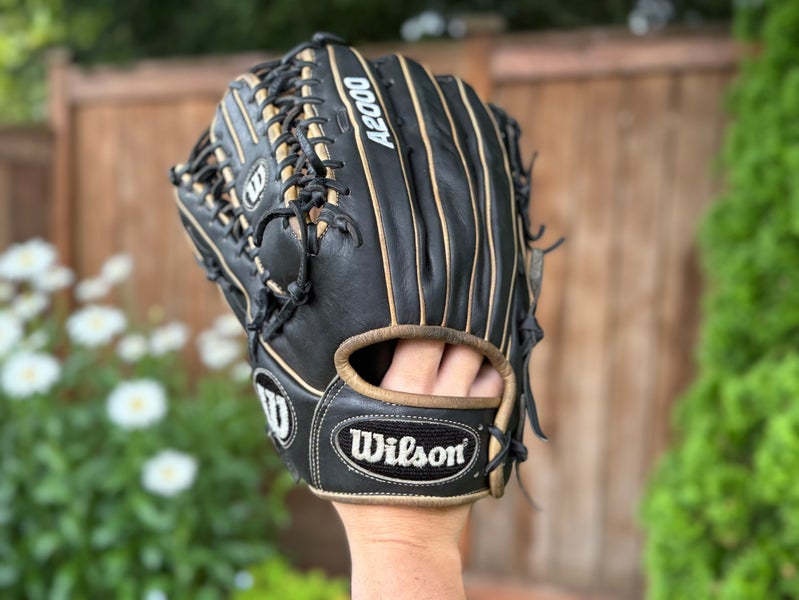 Wilson A2000 12.75” OT6 Outfield Baseball Glove