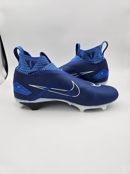 Nike Alpha Menace Elite 3 'Game Royal' Football Cleats Men's Size 12