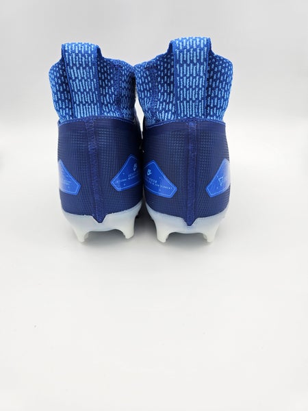 Nike Alpha Menace Elite 3 'Game Royal' Football Cleats Men's Size 12