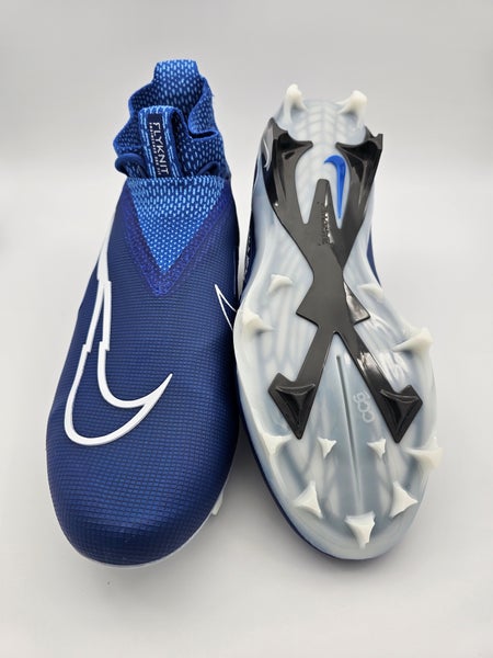 Nike Alpha Menace Elite 3 'Game Royal' Football Cleats Men's Size 12
