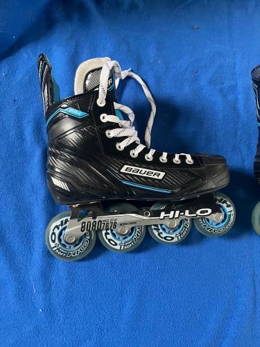 Bauer Roller Blades