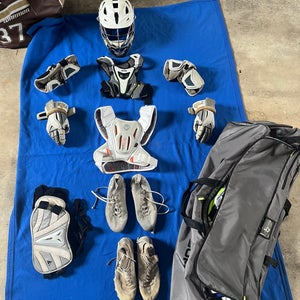 Lacrosse Starter Kit (individual price below)