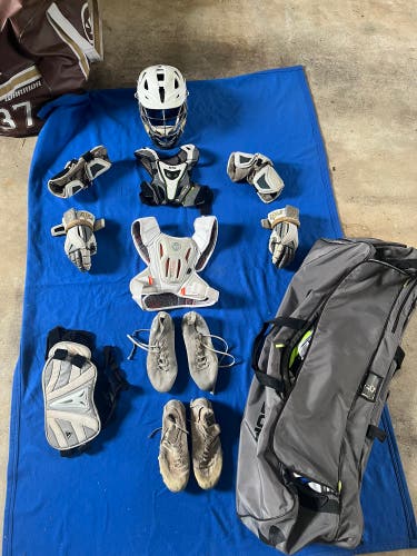 Lacrosse Starter Kit (individual price below)