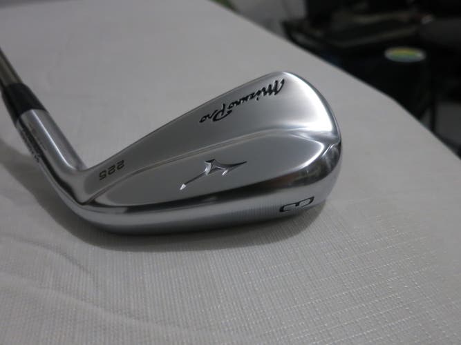 Mizuno Pro 225 HMB 3-iron - 19* - Recoil 95 F3 Regular Flex Graphite - NEW