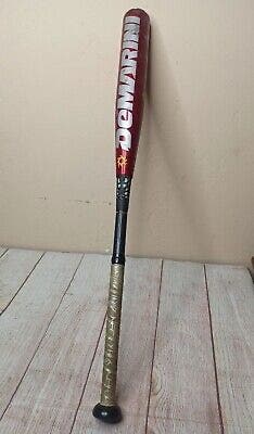 Used 2013 DeMarini BBCOR Certified Alloy 29 oz 32" Voodoo Overlord Bat