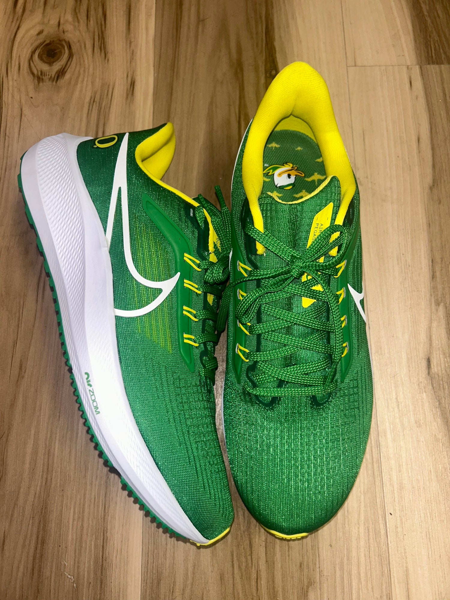 nike air zoom pegasus 37 oregon
