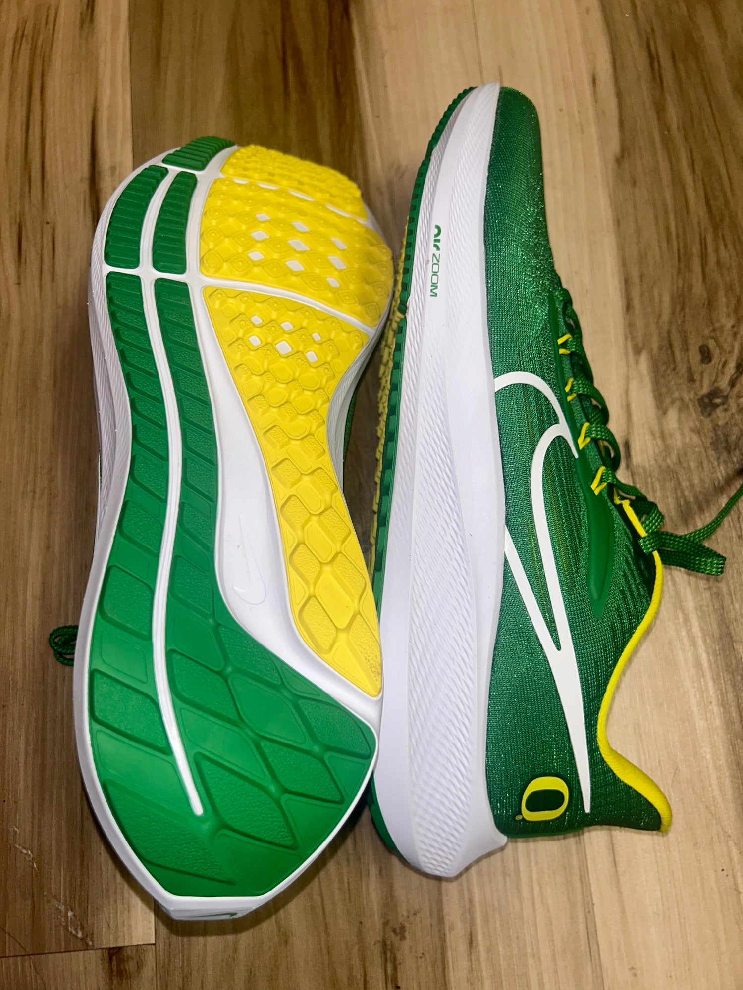 nike air zoom pegasus 37 oregon