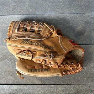 Vintage Willie Randolph Macgregor Baseball Glove MG25F New York Yankees LHT