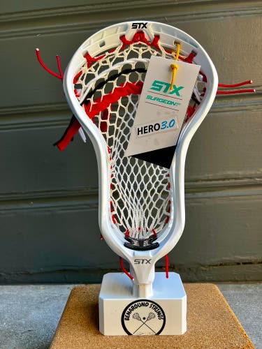 STX Surgeon 900 - Brennan O’Neill pocket homage / Professionally Strung