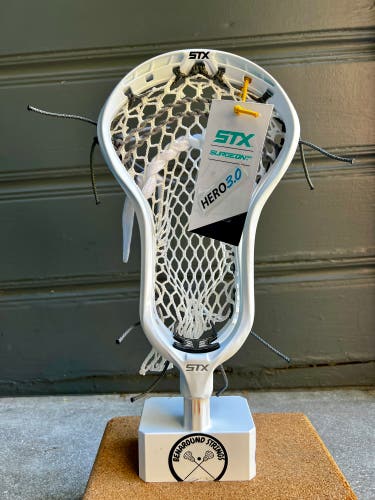 STX Surgeon 900 - Brennan O’Neill pocket homage / Professionally Strung