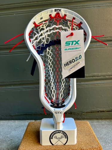 STX Surgeon 900 - Brennan O’Neill pocket homage / Professionally Strung