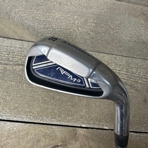 Adams RPM3 Golf Club #5 Iron with Uni-Flex RPM3 Performance Steel Shaft RH 38”
