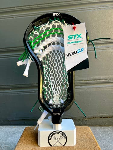 STX Surgeon 900 - Brennan O’Neill pocket homage / Professionally Strung