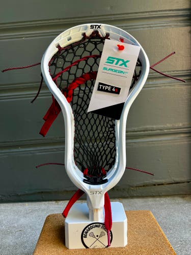 STX Surgeon 900 - Brennan O’Neill pocket homage / Professionally Strung