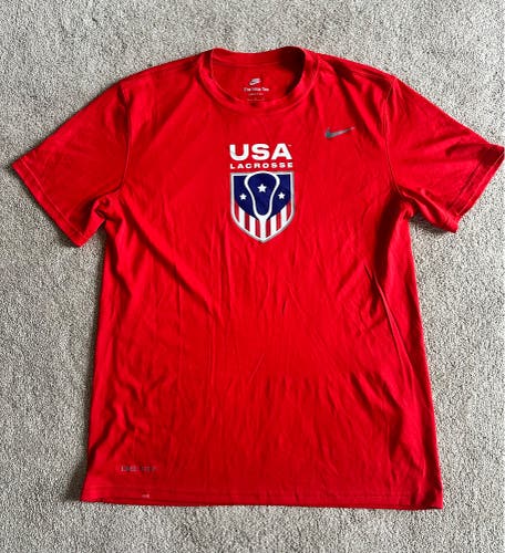 New Team USA Nike Olympic shirt Red