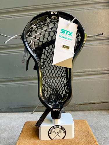 STX Surgeon 900 - Brennan O’Neill pocket homage / Professionally Strung