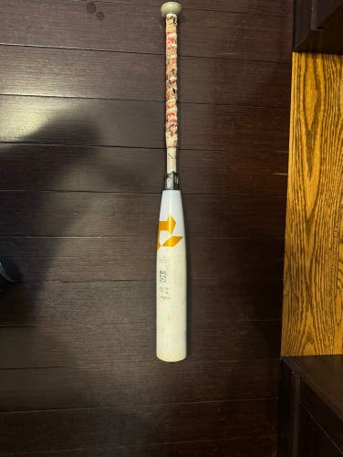 Used  DeMarini USSSA Certified (-10) 20 oz 30" CF Bat - OBO