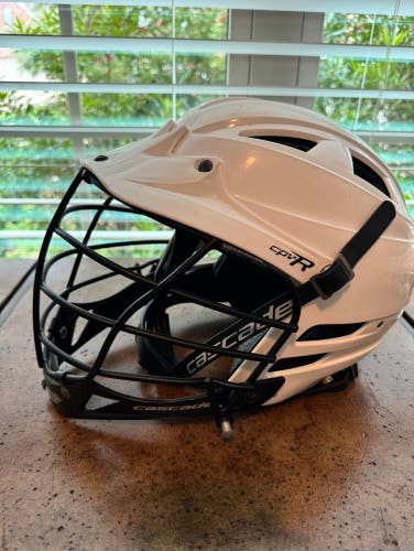 Used  Cascade CPV-R Helmet