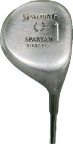 Spalding Spartan Driver Stiff Flex Steel Shaft RH 43.5”L