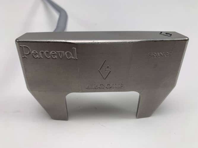 ARGOLF Perceval Putter 34" Mens LH