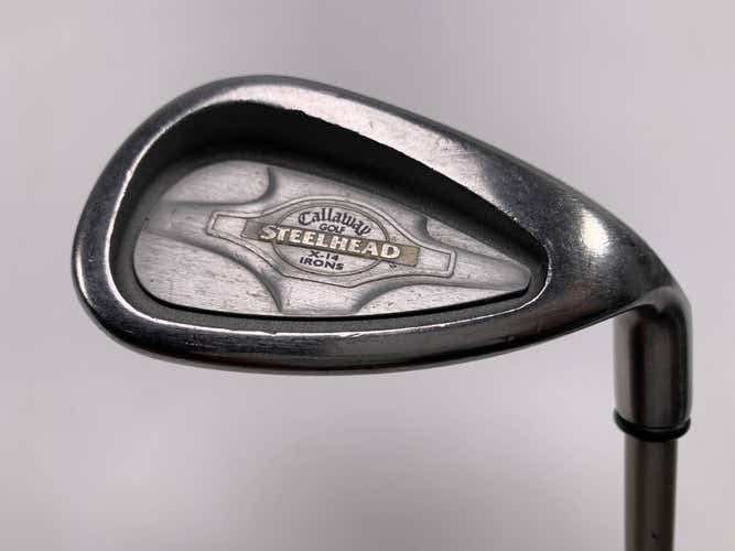 Callaway X-14 Sand Wedge Ladies Graphite Womens RH