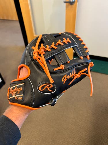 Custom Rawlings Pro Preferred PRO312 11-5” RHT Baseball Glove