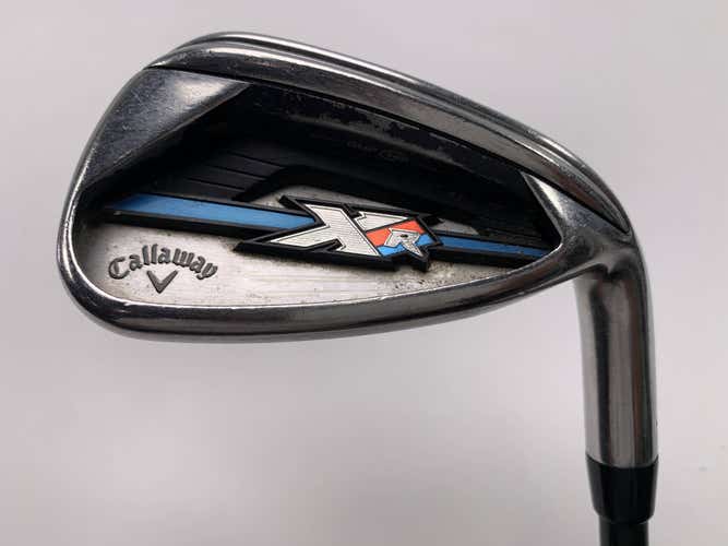 Callaway XR OS Single 9 Iron Mitsubishi Rayon Fubuki AT55x5ct Regular RH