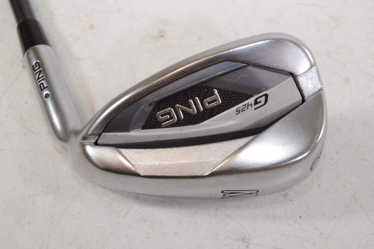 Ping G425 Pitching W Wedge Black Dot Right Senior Flex TFC80 Graphite # 177724