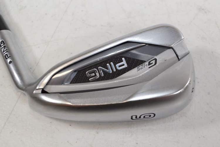 Ping G425 Single 6 Iron Black Dot Right Senior Flex TFC80 Graphite # 177721