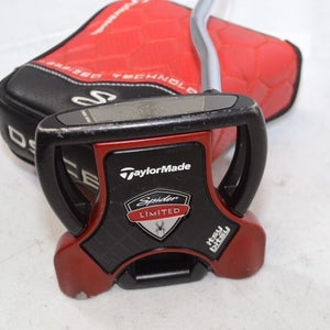TaylorMade Spider Limited Itsy Bitsy 35" Putter Right Steel #177717