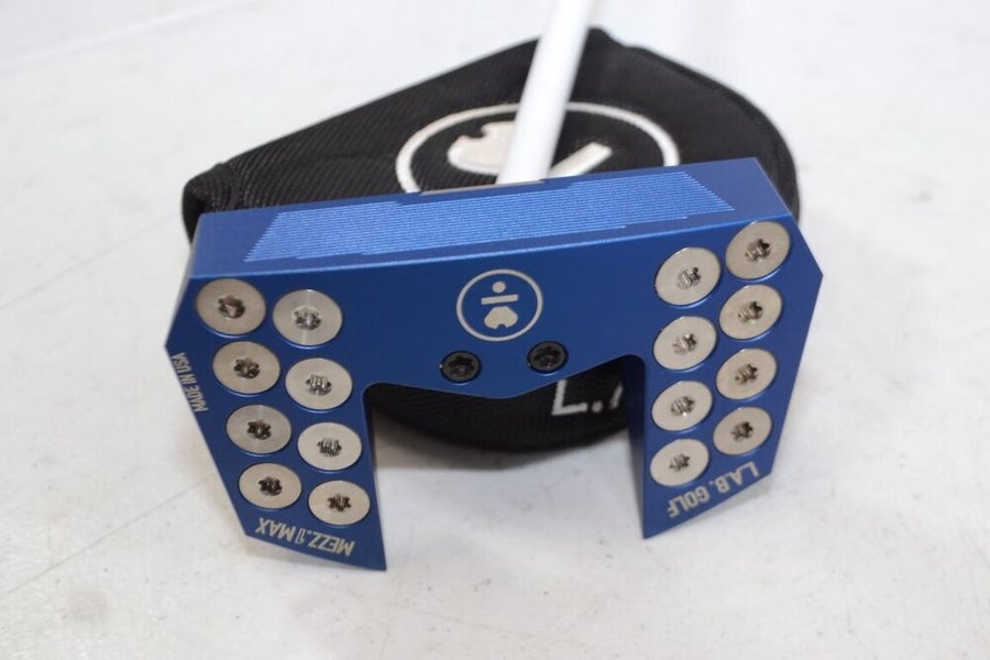 LAB Golf MEZZ.1 Max Standard Accra Upgrade 72* 36" Putter Right Graphite #177687