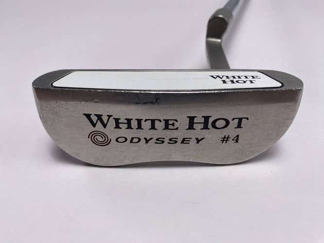 Odyssey White Hot 4 Putter 35" Mens RH