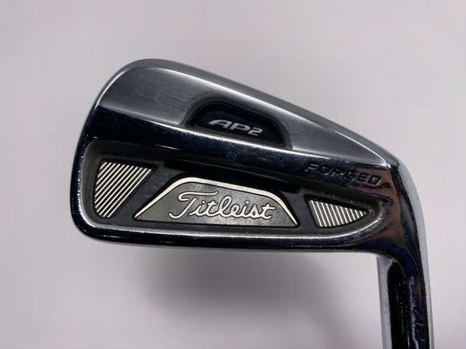 Titleist 712 AP2 Single 5 Iron Project X Precision Rifle 5.5 Regular Steel RH