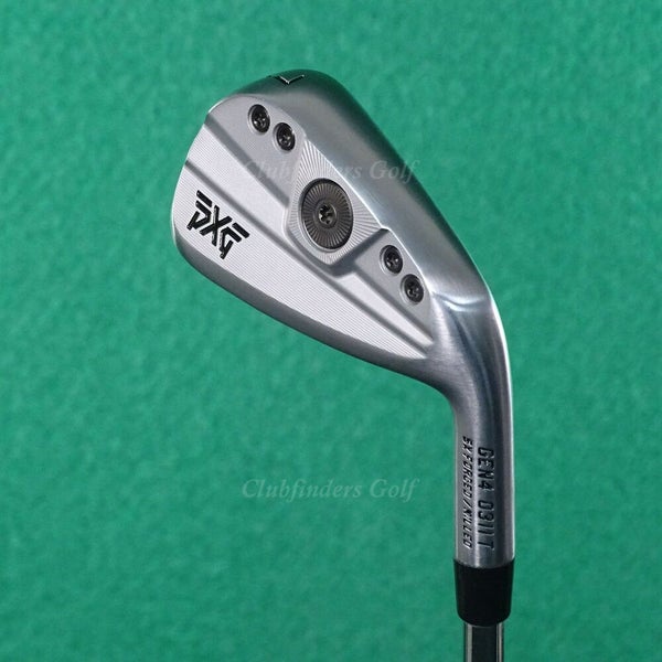PXG 0311T Gen4 Forged Single 7 Iron Dynalite Gold XP X100 Steel Extra Stiff