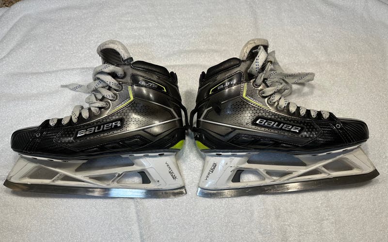 Senior Bauer Elite Hockey Goalie Skates 10.5