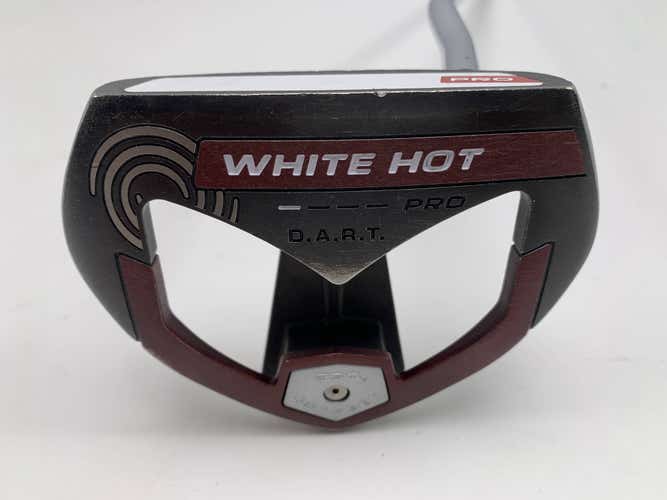 Odyssey White Hot Pro D.A.R.T. Putter 35" Mens RH