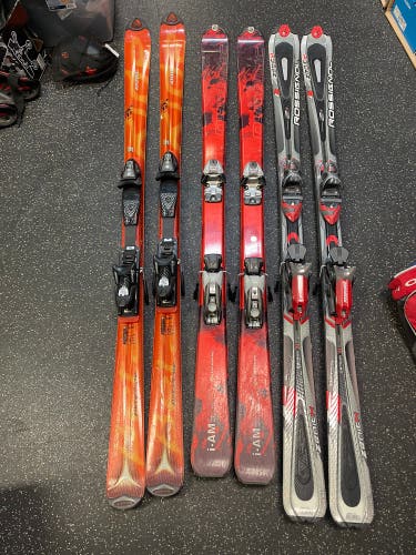 Skis or bundle