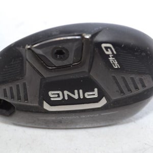 Ping G425 6-30* Hybrid Right Senior Flex 70g Alta CB Graphite # 177685