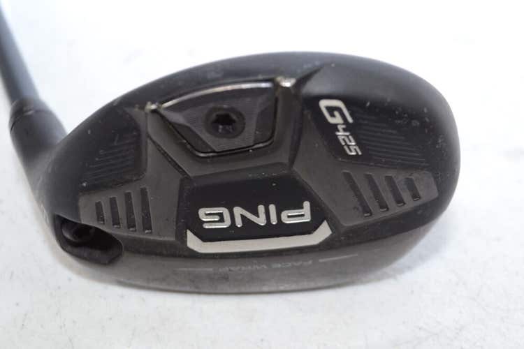 Ping G425 6-30* Hybrid Right Senior Flex 70g Alta CB Graphite # 177685