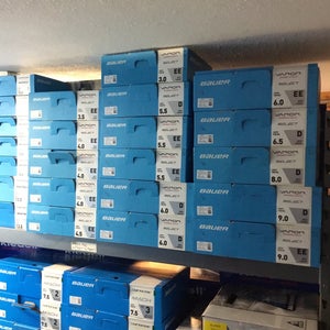New Bauer Vapor X Select Hockey Skates