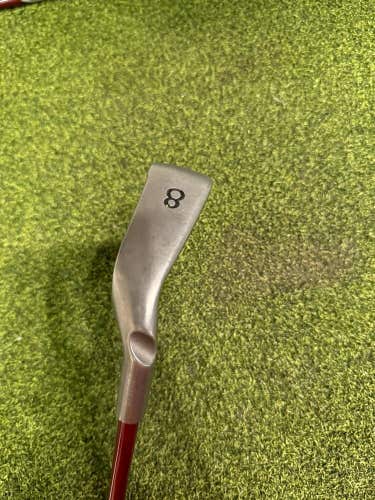 Ping G15 Single 8 Iron, TFC149 Soft Regualr Flex, RH