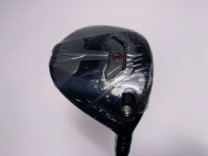 Titleist TSR2 5 Fairway Wood 18* Project X HZRDUS Red CB 5.5 Regular Graphite RH