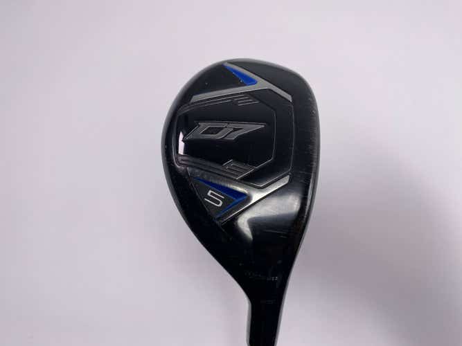 Wilson D7 5 Hybrid 25* UST Mamiya Recoil 460 Senior Graphite Mens RH