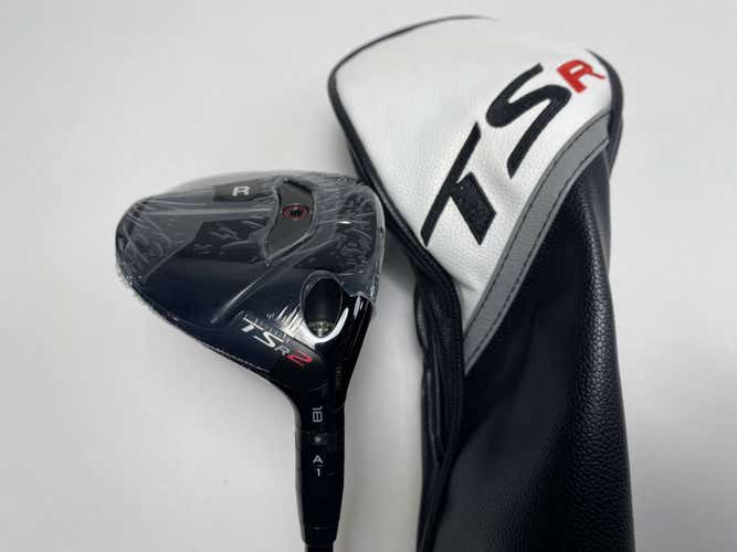 Titleist TSR2 5 Fairway Wood 18* Tensei Blue AV Series Xlink Tech Regular RH