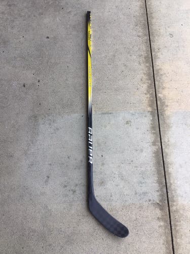 New Senior Bauer Left Hand P28 82 Flex Williams Pro Stock Vapor Hyperlite 2 Hockey Stick