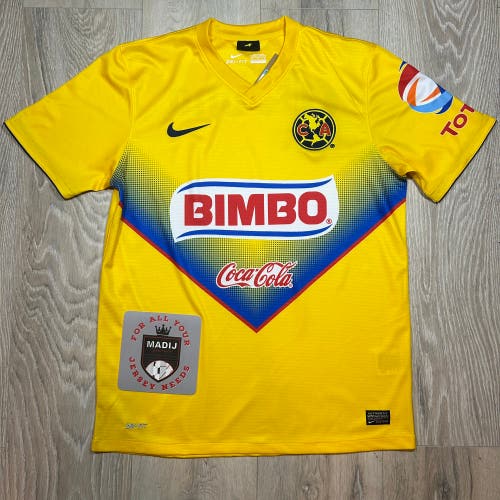 Club America 13-14 Home Retro Jersey